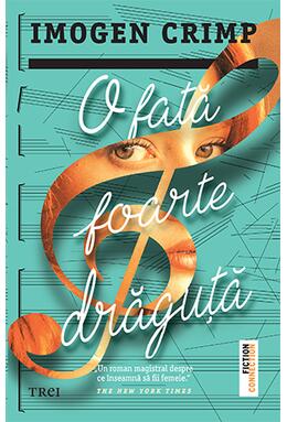 Copertă produs O fată foarte drăguță