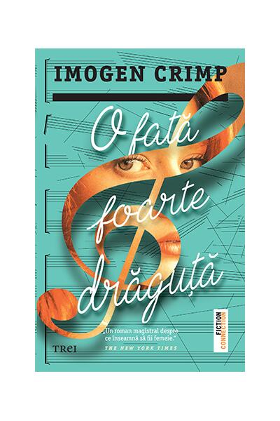 O fată foarte drăguță