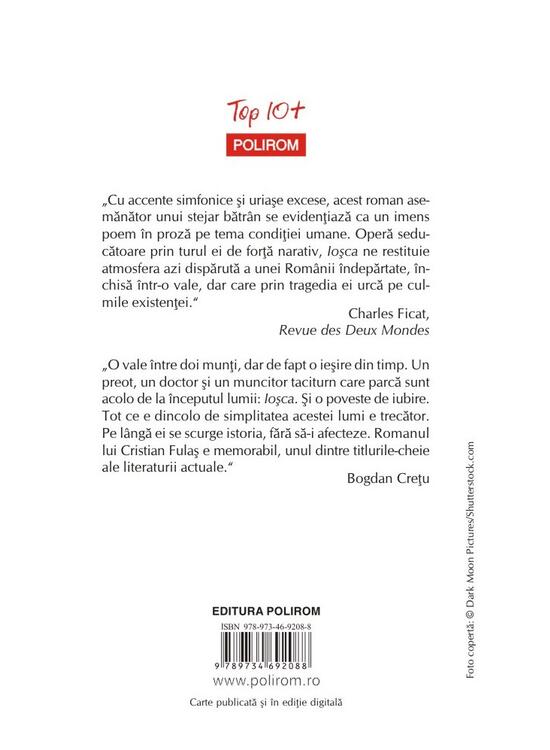 Copertă produs Ioșca - gallery big 2