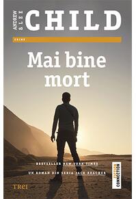 Copertă produs Mai bine mort