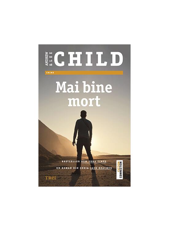 Copertă produs Mai bine mort - gallery big 1