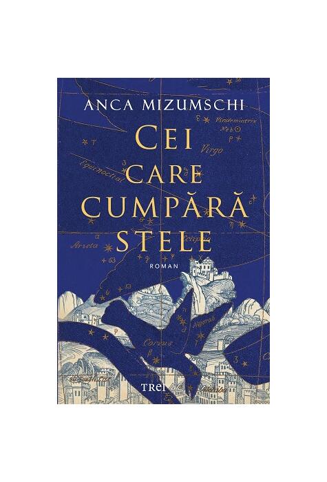 Copertă produs Cei care cumpără stele