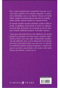 Copertă produs Liniştea vorbeşte
