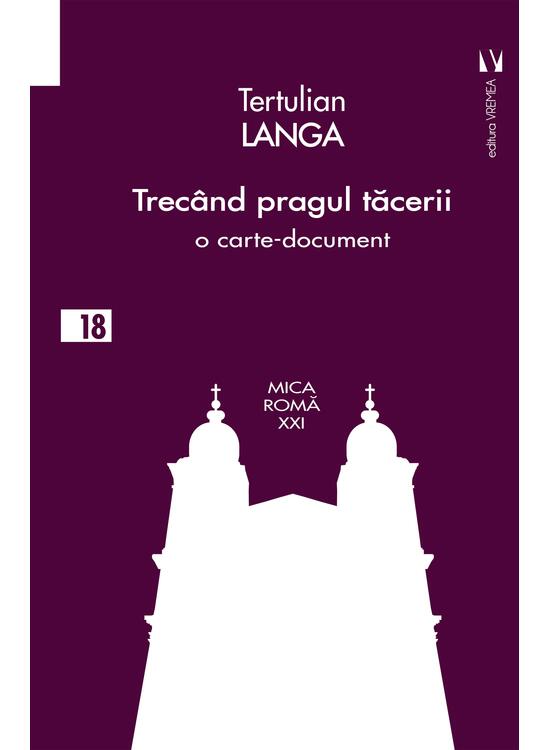 Copertă produs Trec&acirc;nd pragul tăcerii - gallery big 1