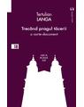Copertă produs Trec&acirc;nd pragul tăcerii - thumb 1