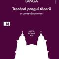 Copertă produs Trec&acirc;nd pragul tăcerii - gallery small 
