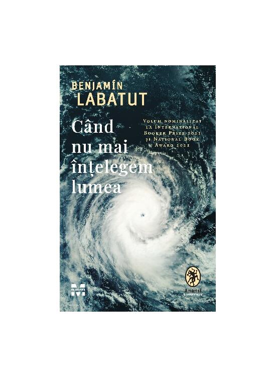 Copertă produs C&acirc;nd nu mai &icirc;nțelegem lumea - gallery big 1