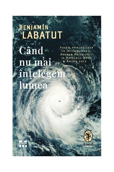 C&acirc;nd nu mai &icirc;nțelegem lumea