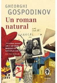 Copertă produs Un roman natural