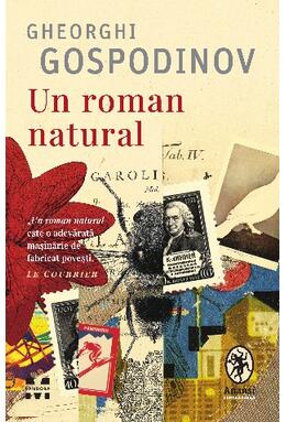 Copertă produs Un roman natural