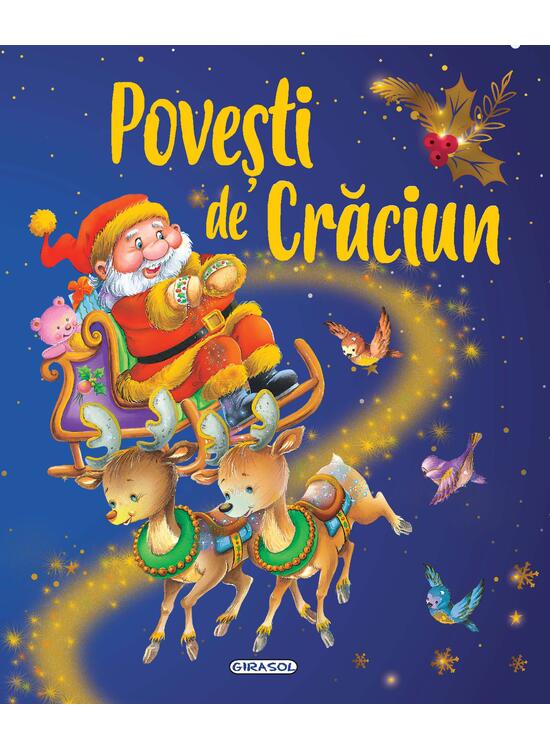 Copertă produs Povești de Crăciun - gallery big 1