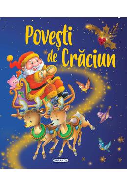 Copertă produs Povești de Crăciun
