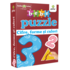 Copertă produs Bebe Puzzle - Cifre, forme si culori