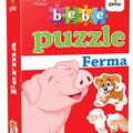 Copertă produs Bebe Puzzle - Ferma - gallery small 