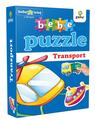 Copertă produs Bebe Puzzle - Mijloace de transport - thumb 1