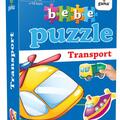 Copertă produs Bebe Puzzle - Mijloace de transport - gallery small 
