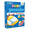 Copertă produs Bebe Puzzle - Mijloace de transport