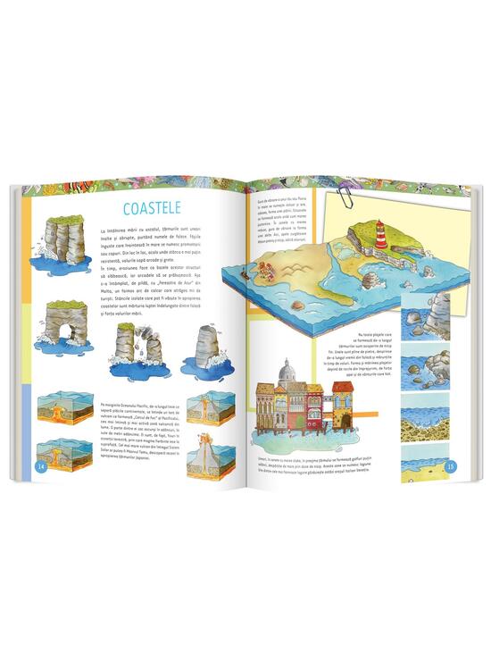 Copertă produs Prima mea carte despre mări și oceane - gallery big 4