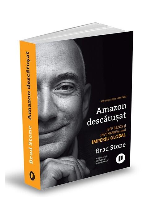 Copertă produs Amazon descătușat