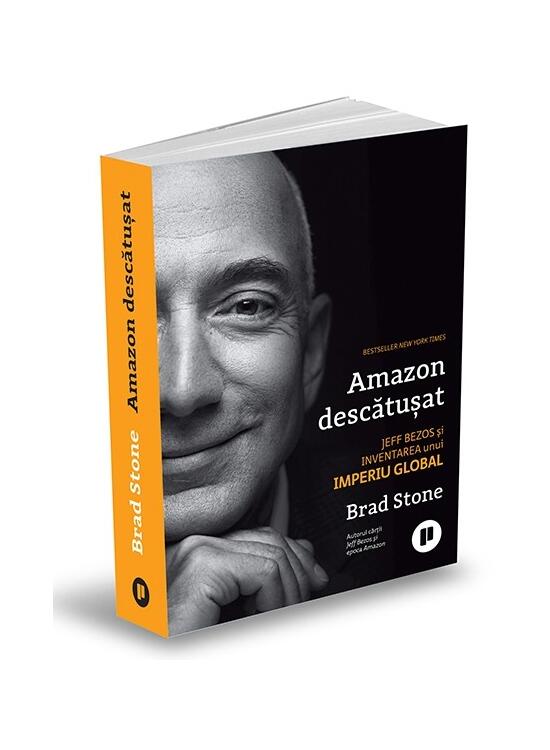 Copertă produs Amazon descătușat - gallery big 1
