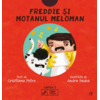 Copertă produs Freddie și motanul meloman (Vol. 3)