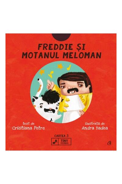 Freddie și motanul meloman (Vol. 3)