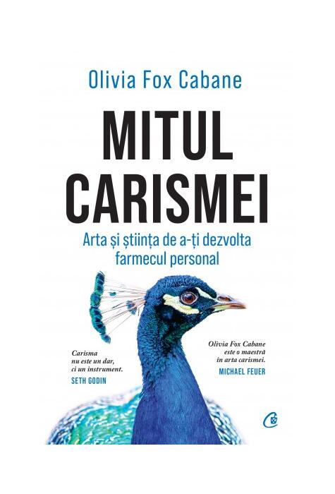 Copertă produs Mitul carismei