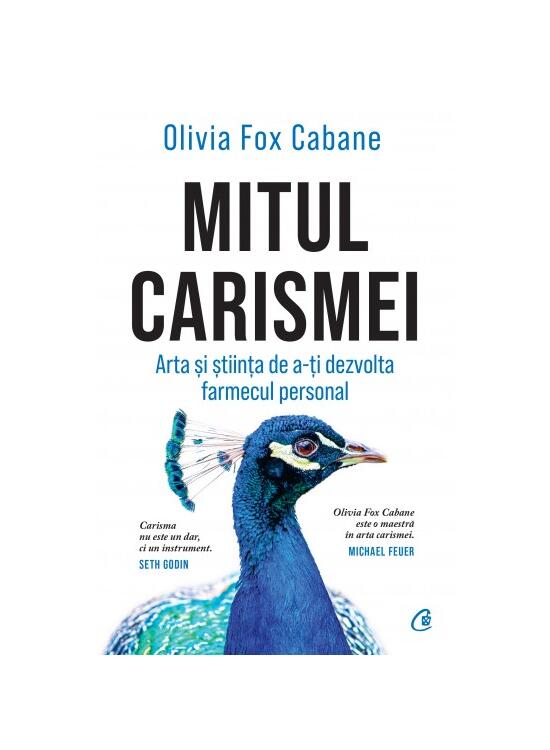 Copertă produs Mitul carismei - gallery big 1