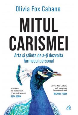 Copertă produs Mitul carismei