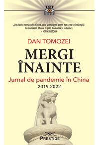 Copertă produs Mergi înainte