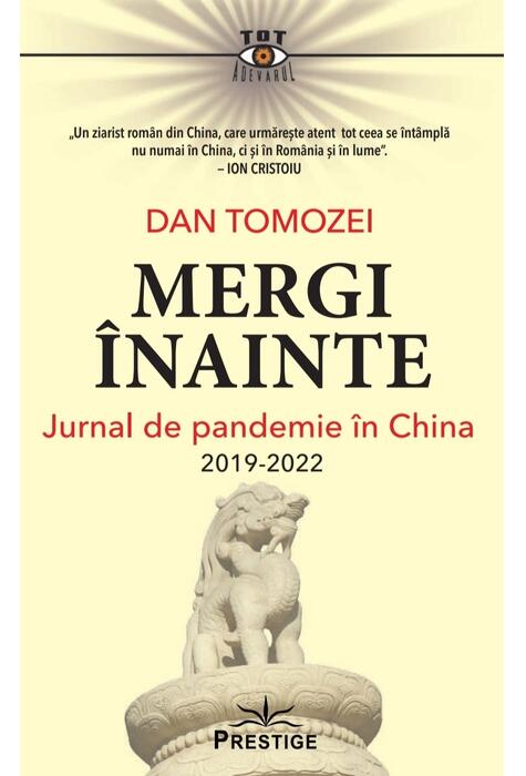Copertă produs Mergi &icirc;nainte