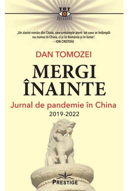 Copertă produs Mergi &icirc;nainte