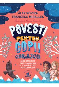 Copertă produs Poveşti pentru copii curajoși