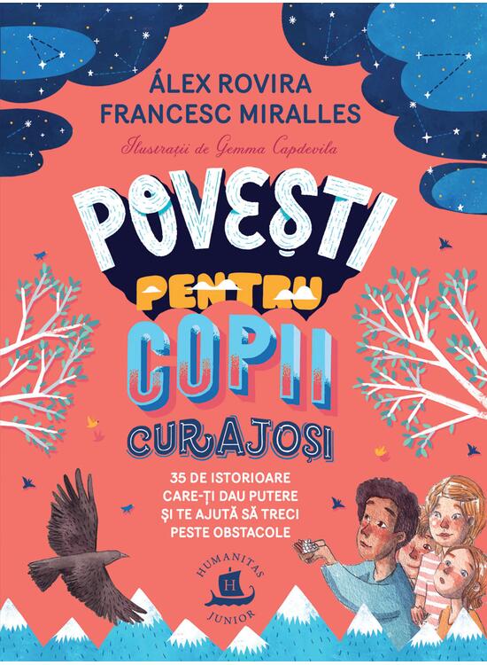 Copertă produs Poveşti pentru copii curajoși - gallery big 1