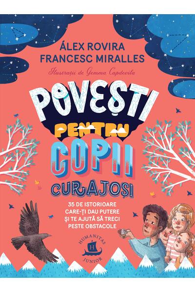 Poveşti pentru copii curajoși