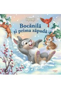 Copertă produs Bocănilă și prima zăpadă