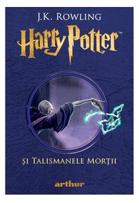 Copertă produs Harry Potter și Talismanele Morții (Vol. 7)