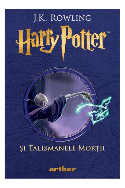 Harry Potter și Talismanele Morții (Vol. 7)