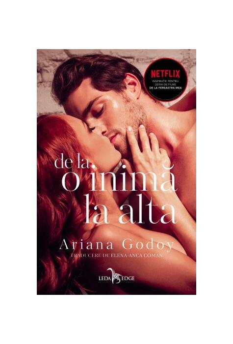 Copertă produs De la o inimă la alta (Vol. 2)