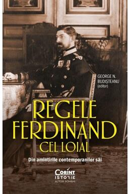 Copertă produs Regele Ferdinand cel Loial
