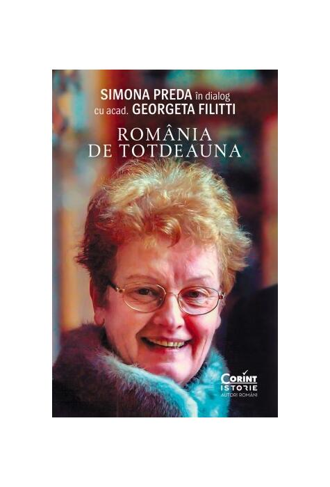 Copertă produs Rom&acirc;nia de totdeauna