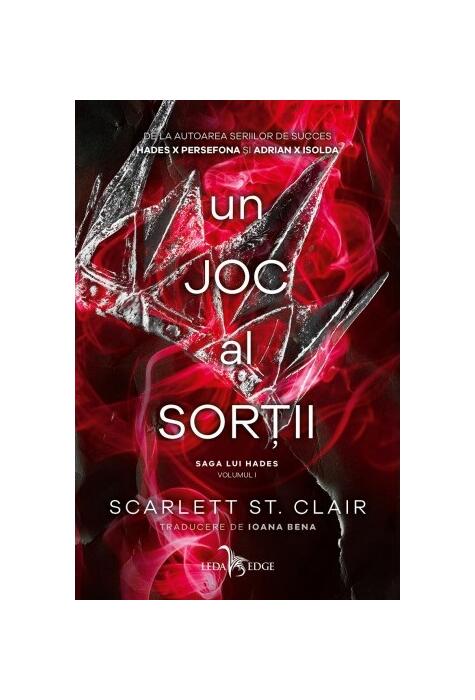Copertă produs Un joc al sorții (Vol. 1)