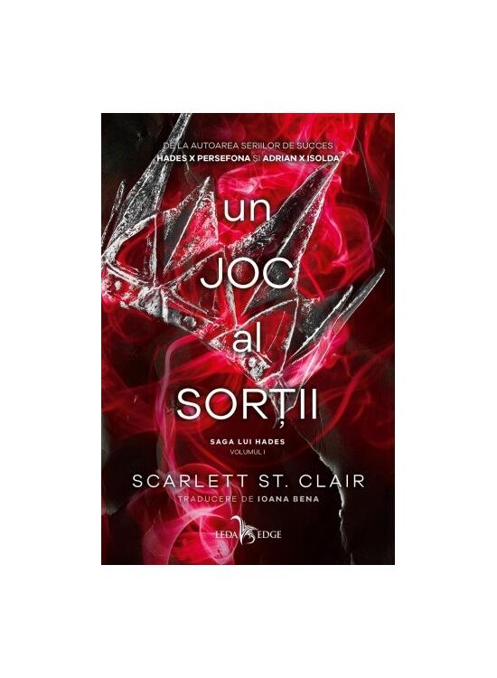 Copertă produs Un joc al sorții (Vol. 1) - gallery big 1