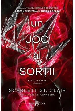 Copertă produs Un joc al sorții (Vol. 1)