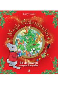 Copertă produs Magia Crăciunului
