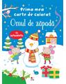Copertă produs Omul de zăpadă - thumb 1