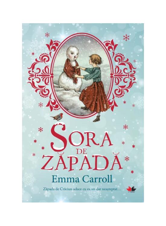 Copertă produs Sora de zăpadă - gallery big 1