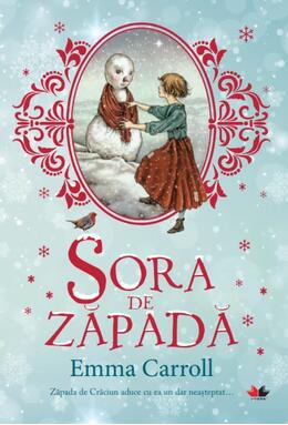 Copertă produs Sora de zăpadă