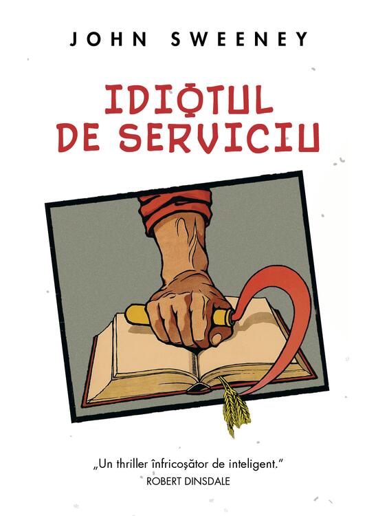 Copertă produs Idiotul de serviciu - gallery big 1