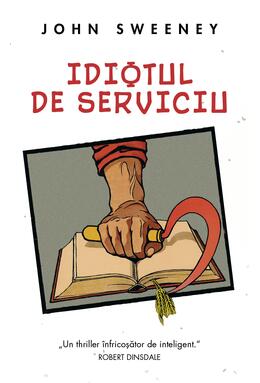 Copertă produs Idiotul de serviciu